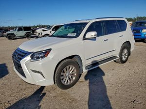 Lexus GX 460 4.6L 8 2015