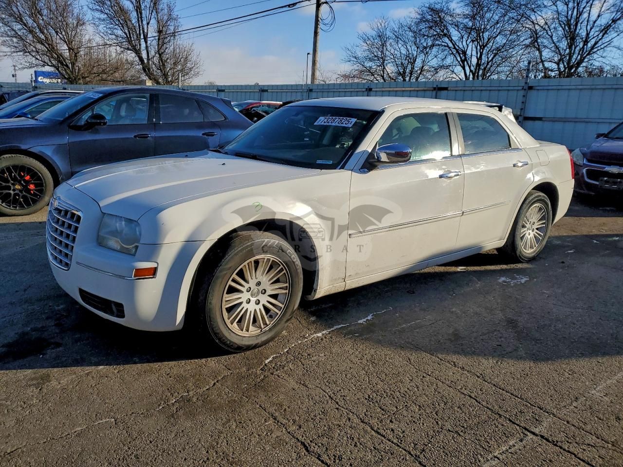 Chrysler 300 TOURING 3.5L 6 2010