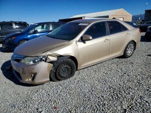 Toyota Camry BASE 2.5L 4 2012
