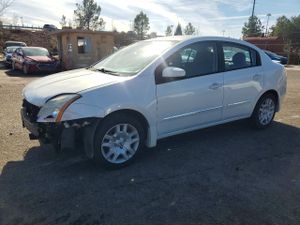 Nissan Sentra 2.0 2.0L 4 2012