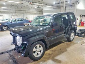 Jeep Liberty SPORT 3.7L 6 2012