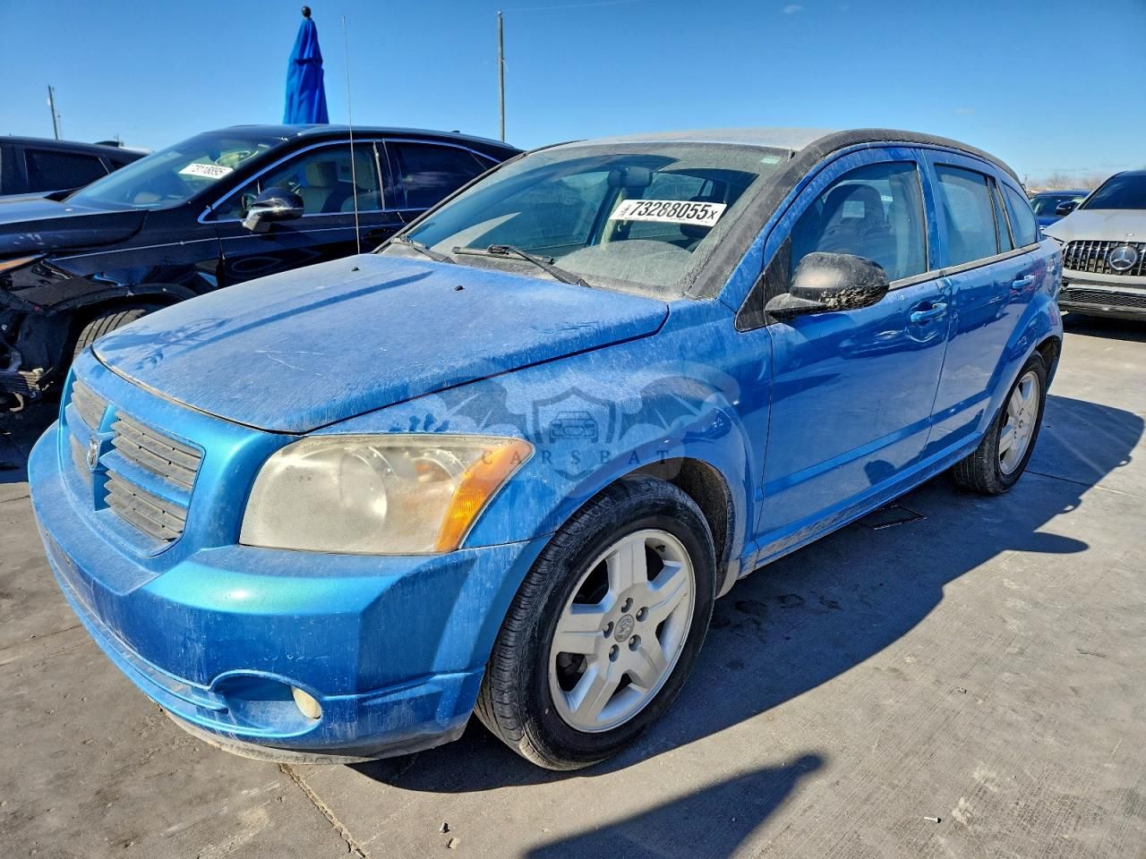 Dodge Caliber SXT 2.0L 4 2009