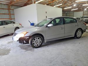 Nissan Altima BASE 2.5L 4 2012
