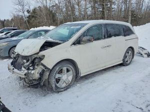 Honda Odyssey TOURING 3.5L 6 2012