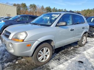 Hyundai Tucson GLS 2.0L 4 2009
