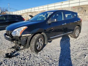 Nissan Rogue S 2.5L 4 2011