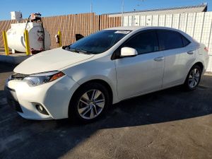 Toyota Corolla ECO 1.8L 4 2014