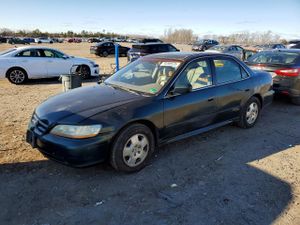 Honda Accord EX 3.0L 6 2001