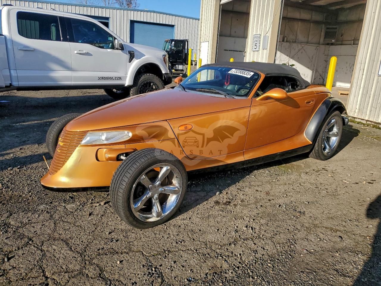 Plymouth Prowler 3.5L 6 2000