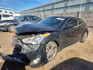 Hyundai Veloster TURBO 1.6L 4 2016