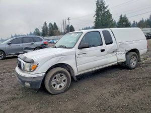 Toyota Tacoma XTRACAB 2.4L 4 2002