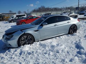 BMW M6 GRAN COUPE 4.4L 8 2014