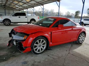 Audi TT QUATTRO 1.8L 4 2002