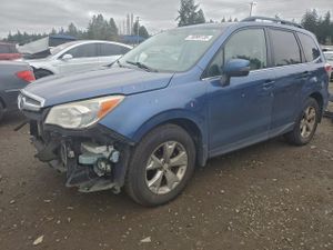 Subaru Forester 2.5I TOURING 2.5L 4 2014