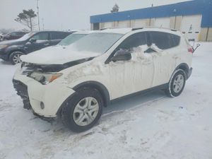 Toyota Rav4 LE 2.5L 4 2015