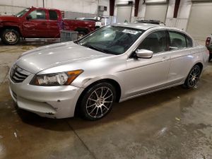 Honda Accord LX 2.4L 4 2012