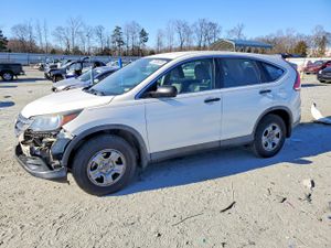 Honda CR-V LX 2.4L 4 2014