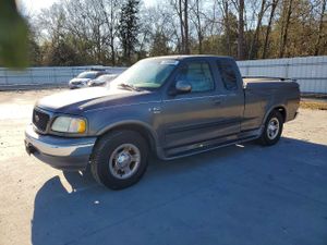 Ford F-150 5.4L 8 2002