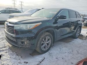 Toyota Highlander LE 3.5L 6 2015
