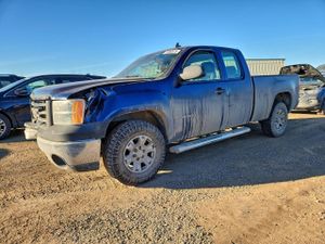 GMC Sierra C1500 4.8L 8 2009