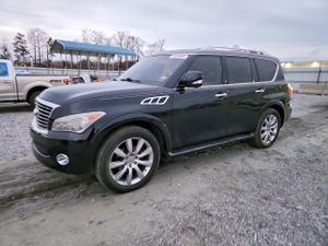 Infiniti QX56 5.6L 8 2013