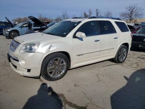 GMC Acadia DENALI 3.6L 6 2012