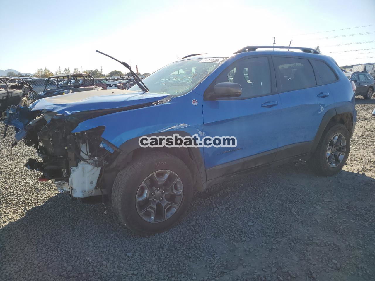 Jeep Cherokee TRAILHAWK 3.2L  6 2019