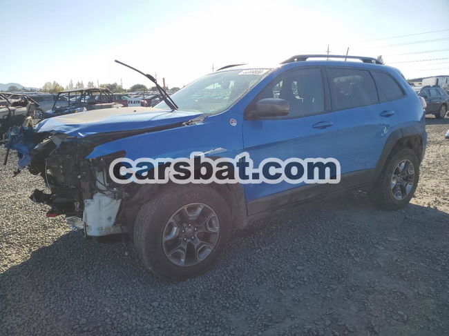 Jeep Cherokee TRAILHAWK 3.2L  6 2019