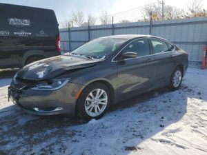 Chrysler 200 LIMITED 2.4L 4 2015