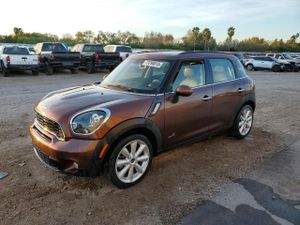 Mini Cooper S COUNTRYMAN 1.6L 4 2013