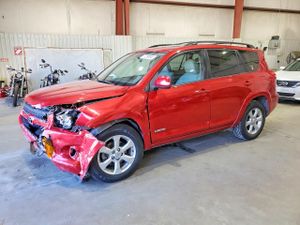 Toyota Rav4 LIMITED 3.5L 6 2009