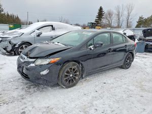 Honda Civic LX 1.8L 4 2012