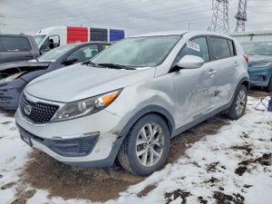 Kia Sportage LX 2.4L 4 2015