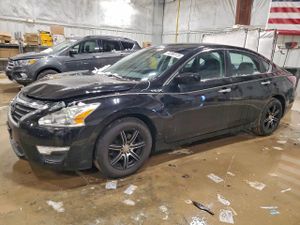 Nissan Altima 2.5 2.5L 4 2015