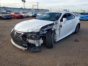Lexus RC 3.5L 6 2015