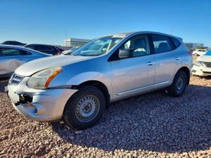 Nissan Rogue S 2.5L 4 2011