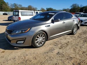 Kia Optima EX 2.4L 4 2014