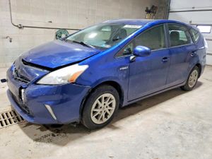 Toyota Prius 1.8L 4 2014