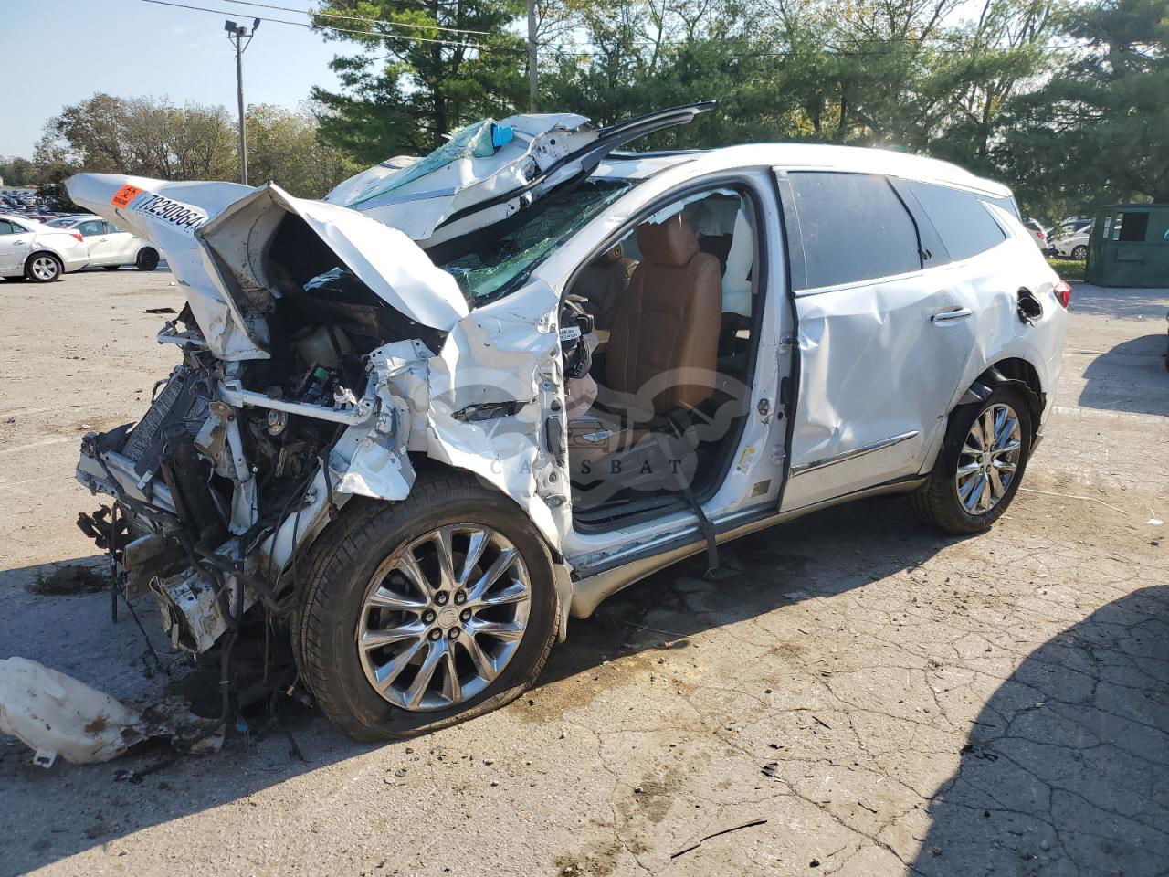 Buick Enclave PREMIUM 3.6L  6 2018