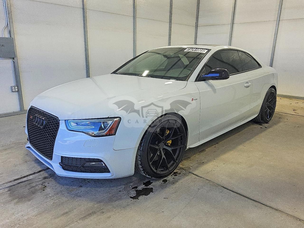 Audi S5 PREMIUM PLUS 3.0L 6 2014