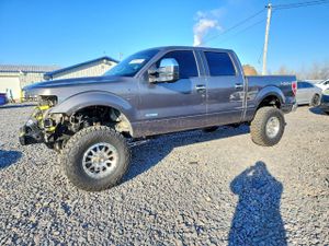 Ford F-150 SUPERCREW 3.5L 6 2014