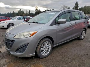 Mazda 5 2.5L 4 2012