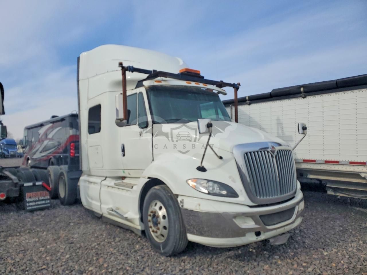 International ProStar 13.0L 6 2013