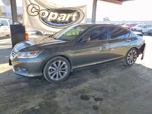 Honda Accord SPORT 2.4L 4 2014