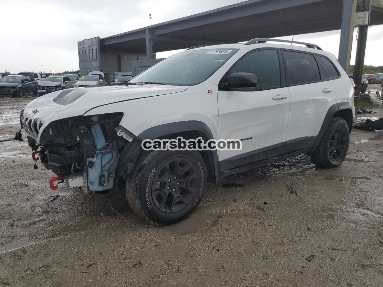 Jeep Cherokee TRAILHAWK 3.2L  6 2019