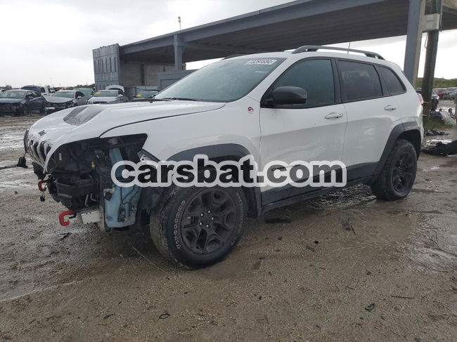 Jeep Cherokee TRAILHAWK 3.2L  6 2019