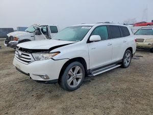Toyota Highlander LIMITED 3.5L 6 2012