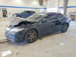 Acura TLX 2.4L 4 2015