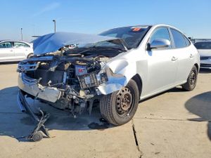 Hyundai Elantra BLUE 2.0L 4 2010
