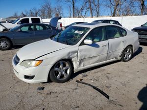 Subaru Legacy 2.5I 2.5L 4 2009